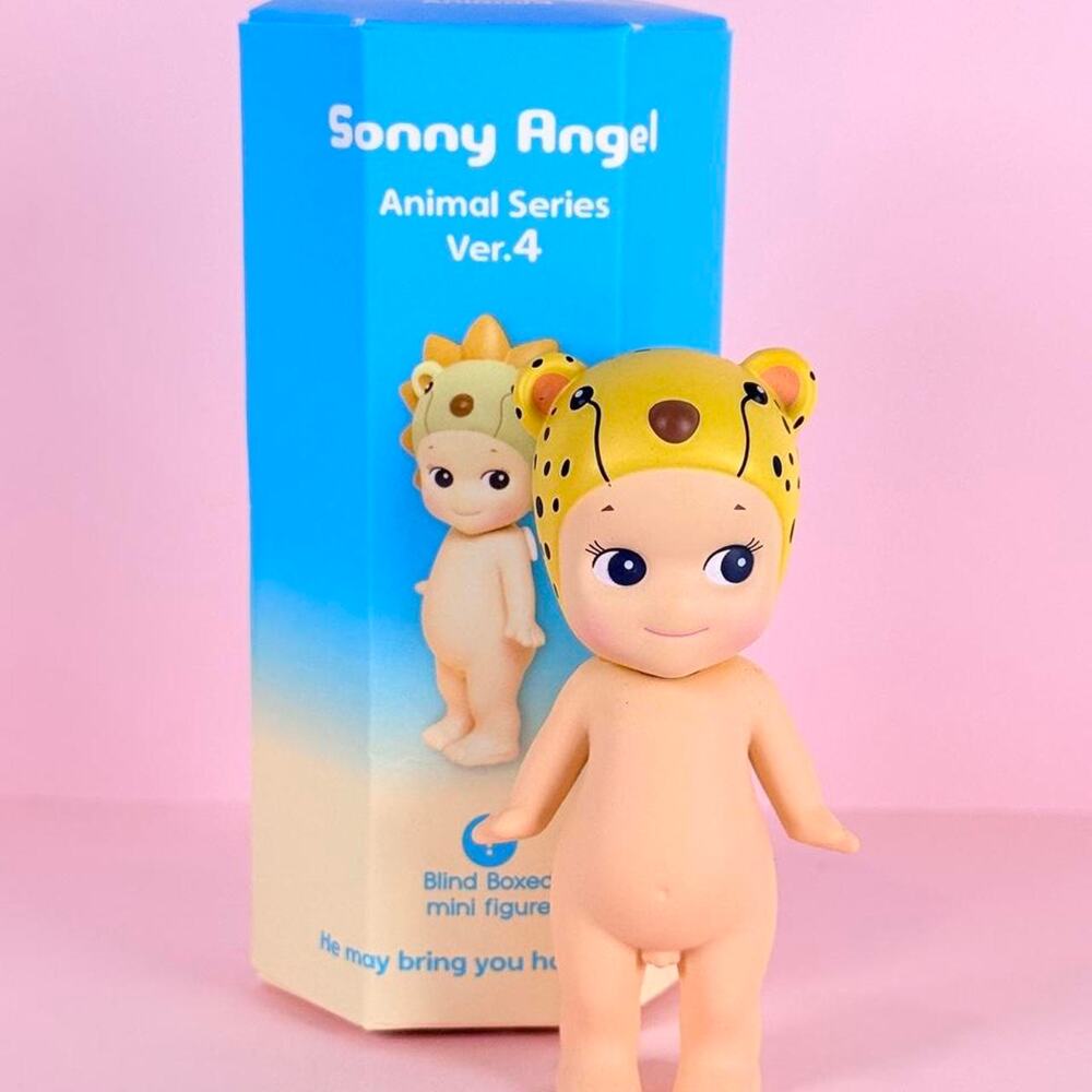 Sonny angel animal series ver4